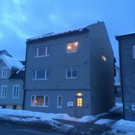 Studio1 Tromso Exterior photo