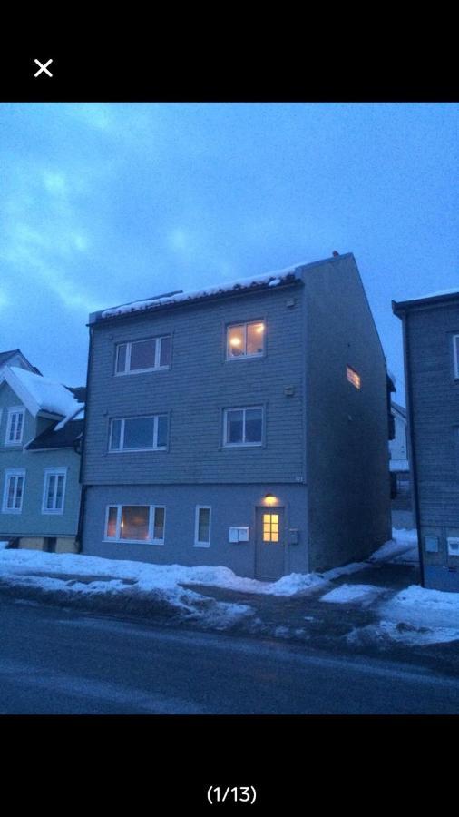 Studio1 Lägenhet Tromsø